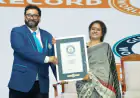 अंतरराष्ट्रीय महिला दिवस पर डॉ. मुकेश शारदा को Guinness World Records से मिली पहचान