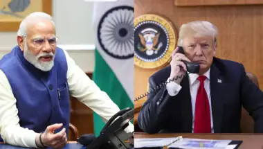 Hormuz Crisis: पीएम मोदी और राष्ट्रपति ट्रंप के बीच 'इमर्जेंसी' कॉल; होर्मुज स्ट्रेट को खुला रखने पर बनी सहमति, ईरान में नेतृत्व संकट गहराया