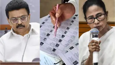 Assembly Elections 2026: मतदाता सूची से नाम कटने पर मचा सियासी बवाल; बंगाल में 63 लाख तो तमिलनाडु में 74 लाख वोटर्स बाहर, क्या विपक्ष को मिलेगा चुनावी लाभ?