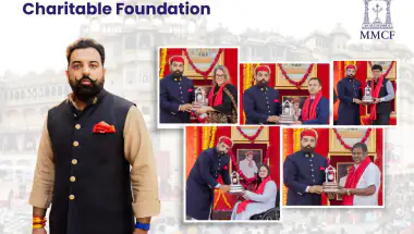 मेवाड़ की परंपरा का सम्मान: 42वें समारोह में विभूतियों और विद्यार्थियों को मिला अलंकरण