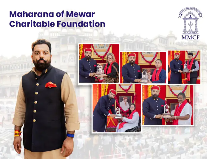 मेवाड़ की परंपरा का सम्मान: 42वें समारोह में विभूतियों और विद्यार्थियों को मिला अलंकरण