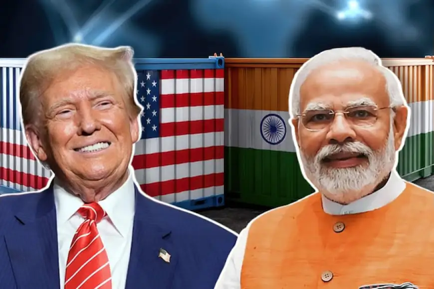 भारत तनाव कर करने का समर्थन करता है: पीएम मोदी ने ट्रंप से कहा