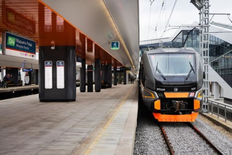 MCDs का चौथा डायमीटर रूस की राजधानी में खोला गया