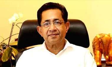 फोर्ब्स की सूची में जोय आलुक्कास भारत के सबसे अमीर ज्वेलर