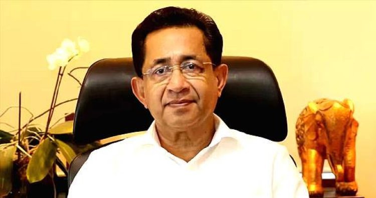 फोर्ब्स की सूची में जोय आलुक्कास भारत के सबसे अमीर ज्वेलर